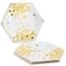 Kate Aspen® 9" Sweet As Can Bee Paper Plates, 32ct.
